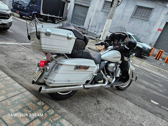 HARLEY-DAVIDSON ELECTRA GLIDE ULTRA LIMITED HARLEY-DAVIDSON ELECTRA GLIDE ULTRA LIMITED